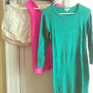 Vince Tibi James Perse Bundle